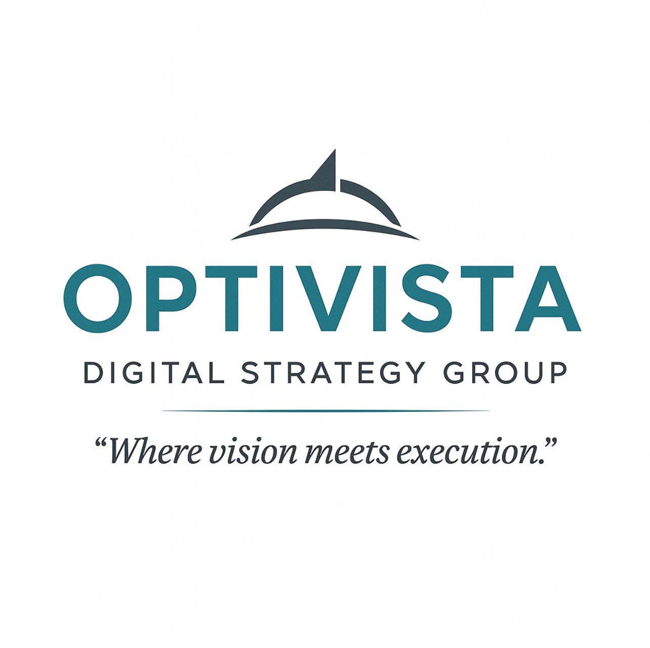 Optivista Digital Strategy Group logo